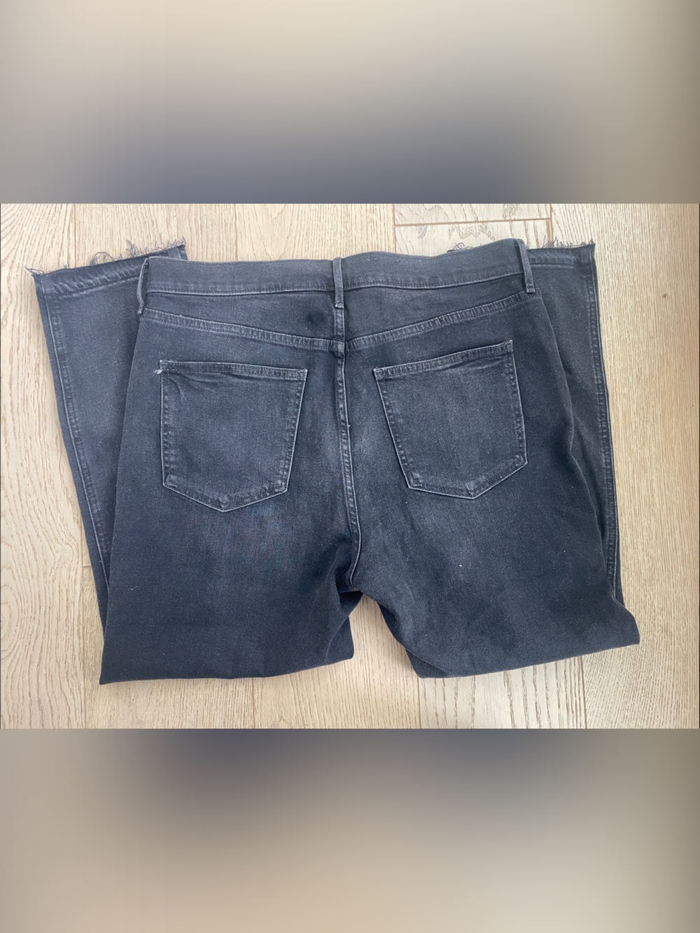 GAP - Women’s Vintage Slim High Rise Jeans NWOT - Picture 4 of 6